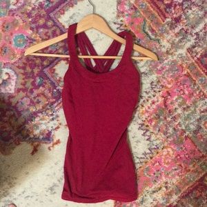 Lululemon tank